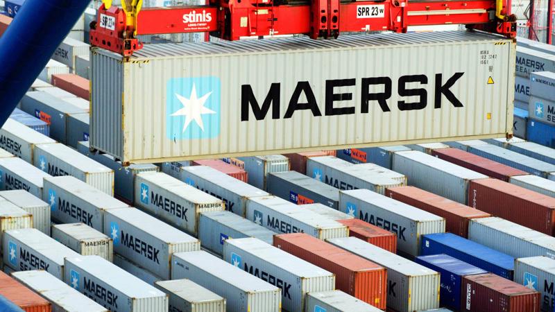 Tập đoàn Maersk muốn đầu tư xây dựng cảng biển thông minh tại Việt Nam 