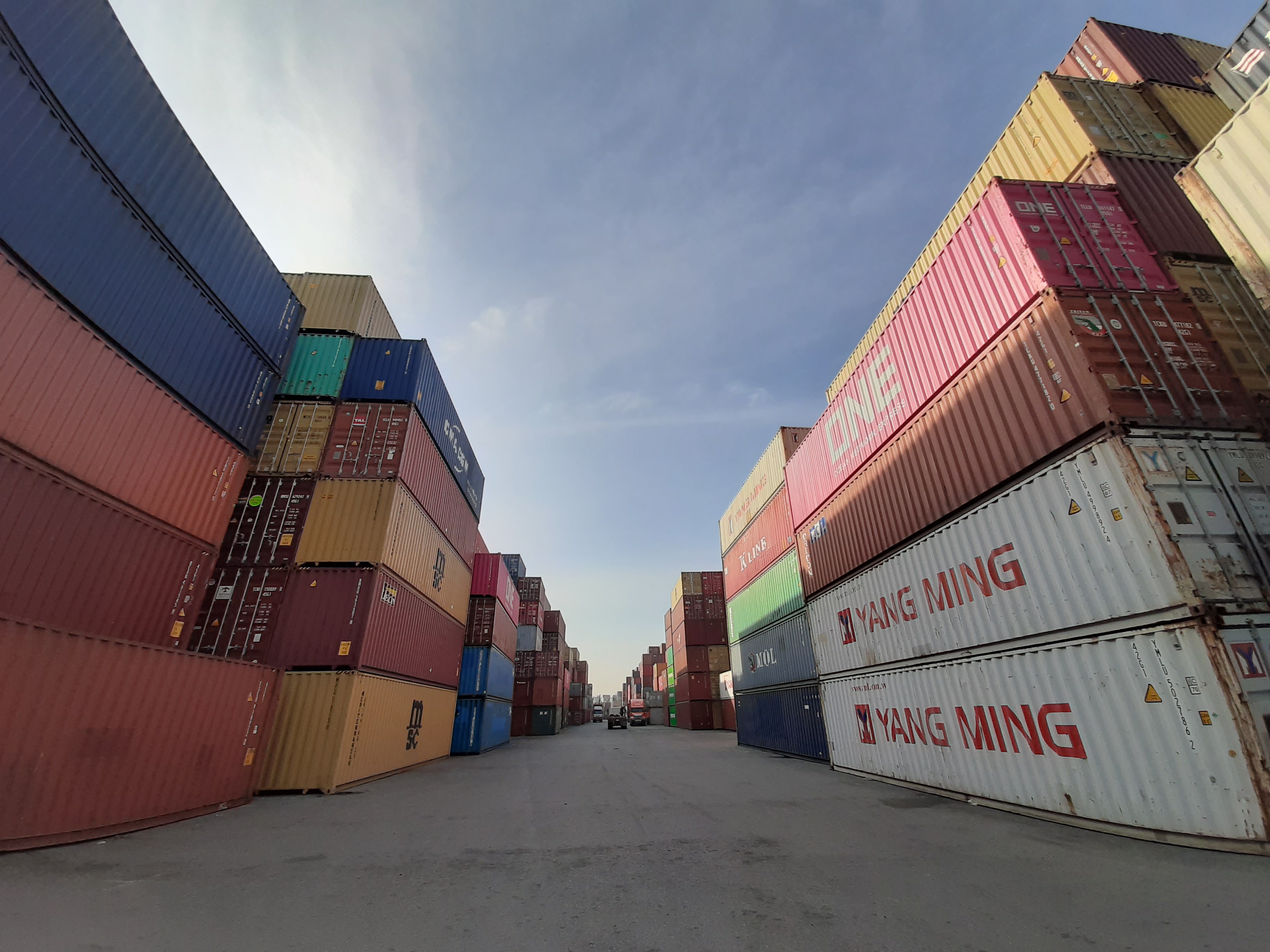 Cập nhật giá container ngày 18.02.2020