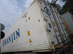 Container lanh 40F