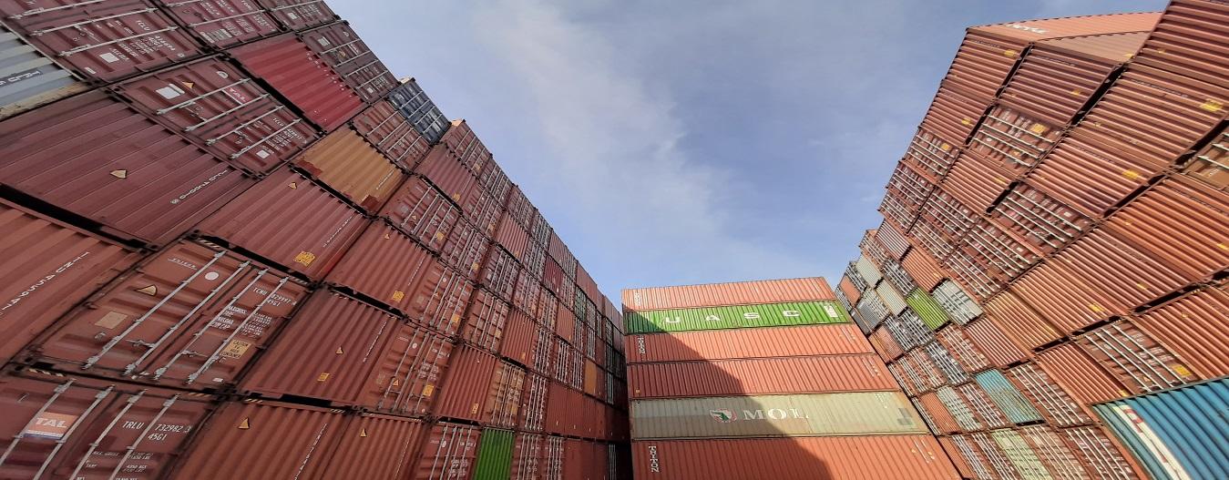 Cho Thuê Container TP.HCM, Bình Dương, Đồng Nai | Solog