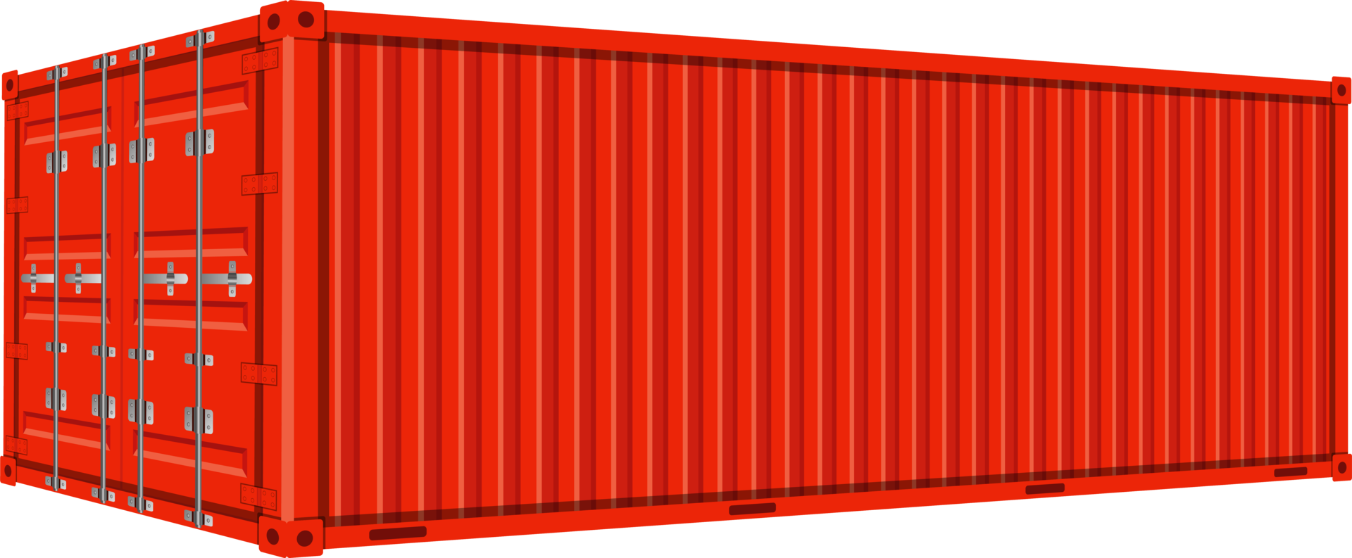 Kích Thước Container 20ft, 40ft, 45ft – Lọt Lòng & Phủ Bì Chuẩn Quốc Tế